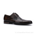 Hommes Casual Chaussures Bureau Carrière Oxfords